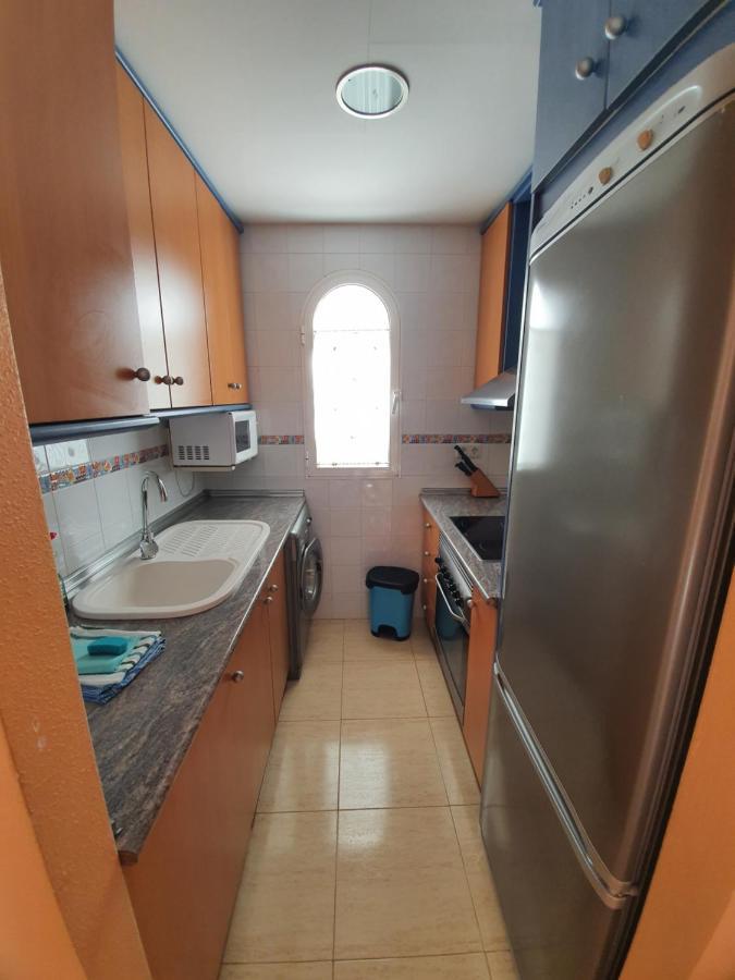 Ferienwohnung Casa Relax Nudista Vera Exterior foto