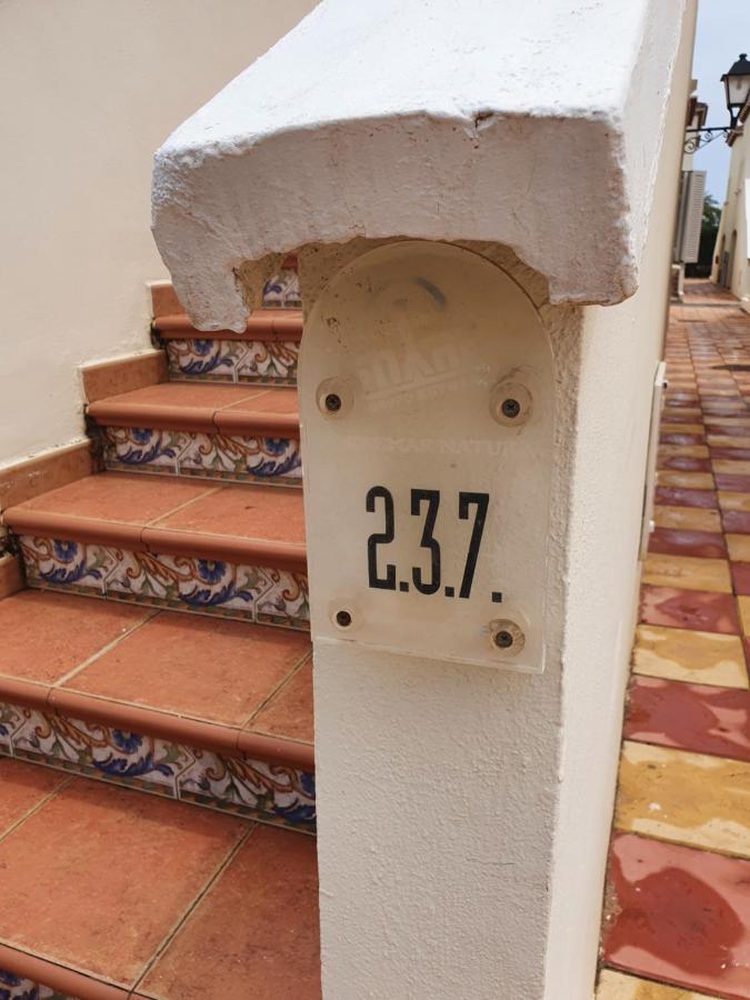 Ferienwohnung Casa Relax Nudista Vera Exterior foto