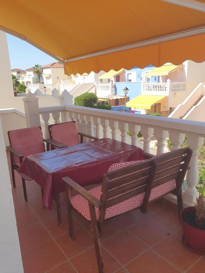 Ferienwohnung Casa Relax Nudista Vera Exterior foto