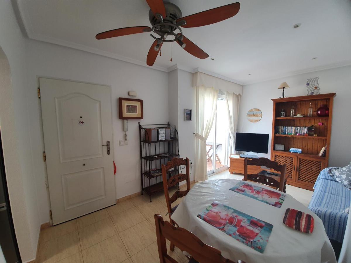 Ferienwohnung Casa Relax Nudista Vera Exterior foto