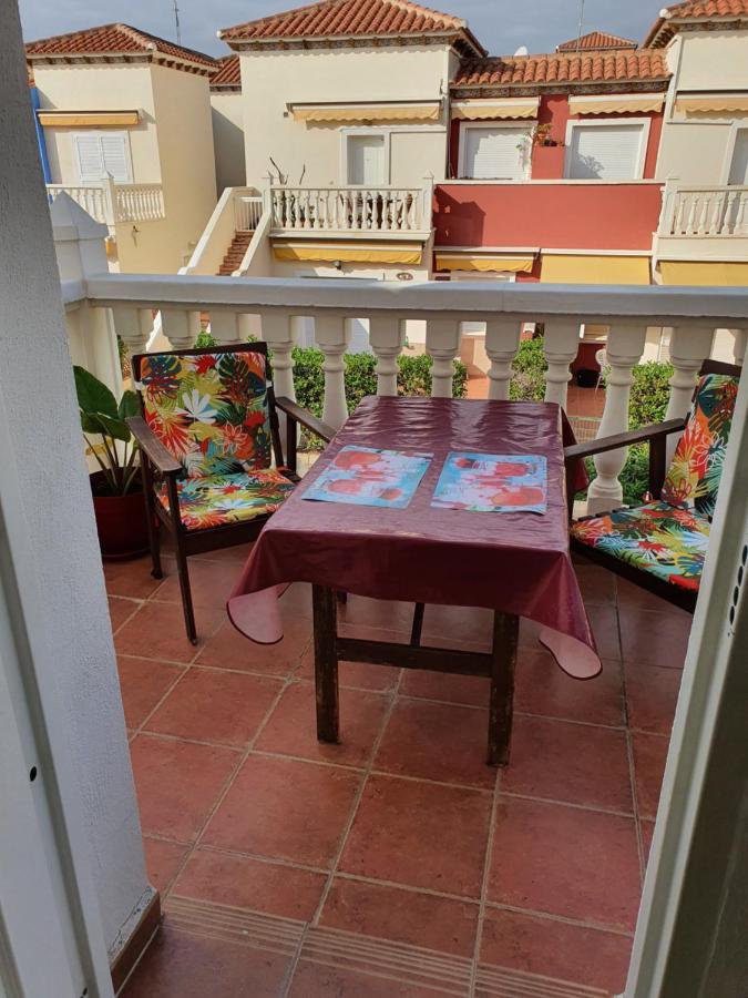 Ferienwohnung Casa Relax Nudista Vera Exterior foto