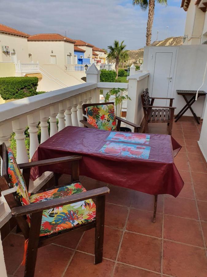 Ferienwohnung Casa Relax Nudista Vera Exterior foto