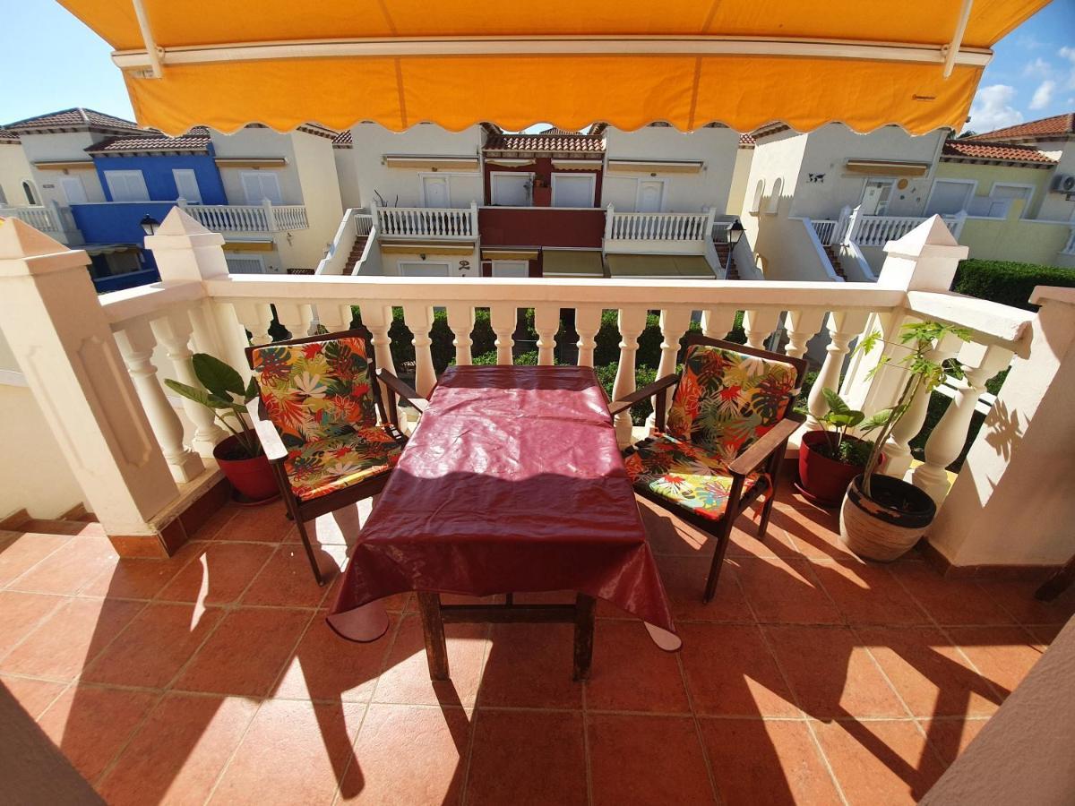 Ferienwohnung Casa Relax Nudista Vera Exterior foto