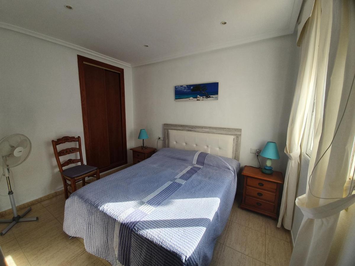Ferienwohnung Casa Relax Nudista Vera Exterior foto