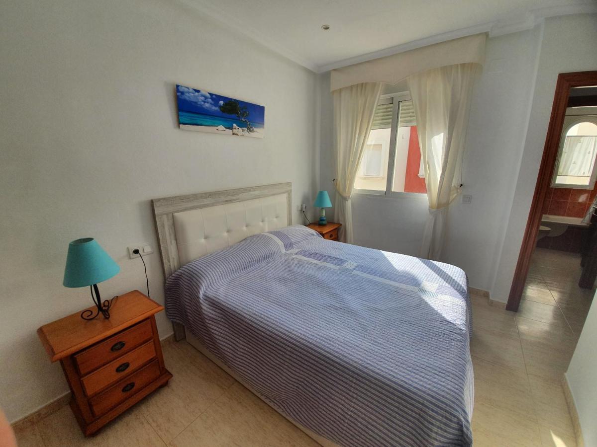 Ferienwohnung Casa Relax Nudista Vera Exterior foto