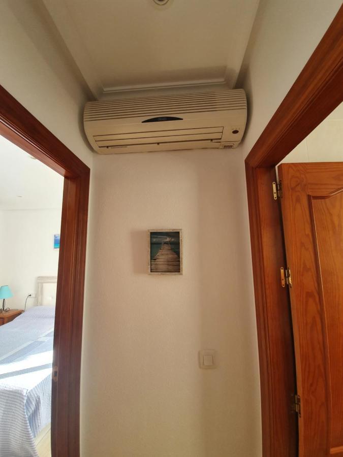 Ferienwohnung Casa Relax Nudista Vera Exterior foto