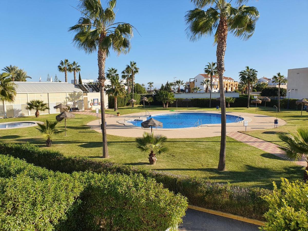 Ferienwohnung Casa Relax Nudista Vera Exterior foto